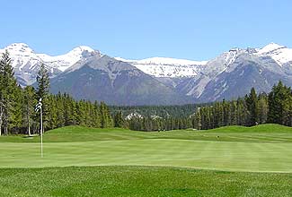 Banff Springs Golf Course